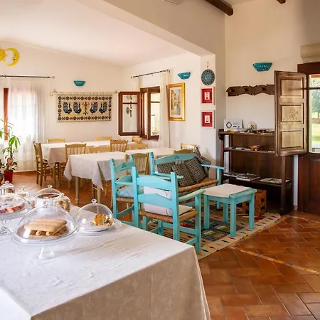 Alloggio per agriturismo La Genziana