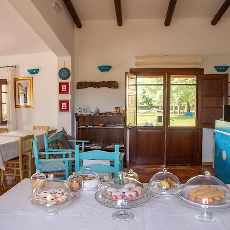 Alloggio per agriturismo La Genziana